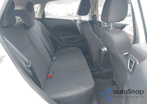 2015 Ford Fiesta Se from USA, damaged, VIN 3FADP4EJ0FM200135